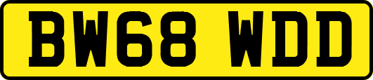 BW68WDD