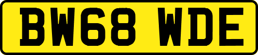 BW68WDE