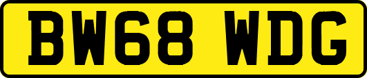 BW68WDG