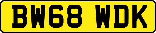BW68WDK
