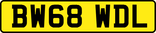 BW68WDL