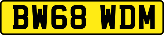 BW68WDM