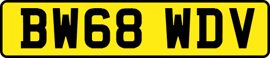 BW68WDV
