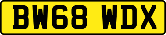 BW68WDX