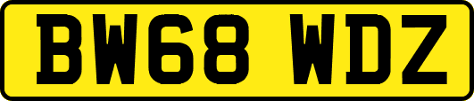 BW68WDZ