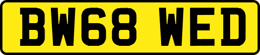 BW68WED