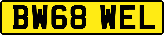 BW68WEL