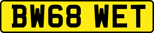 BW68WET