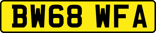 BW68WFA