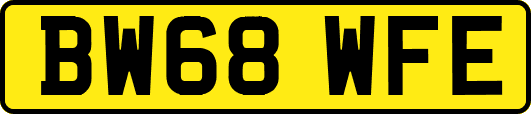 BW68WFE