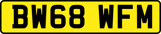 BW68WFM
