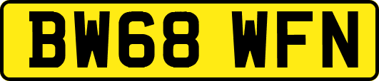 BW68WFN