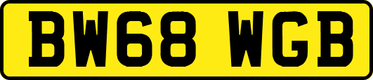 BW68WGB