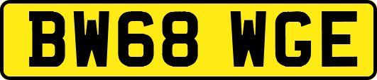 BW68WGE