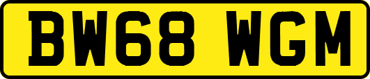 BW68WGM