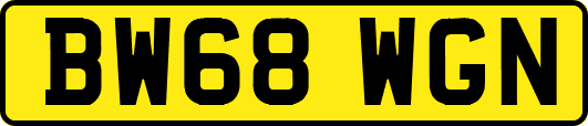 BW68WGN