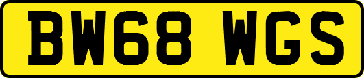 BW68WGS