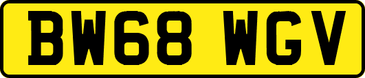 BW68WGV