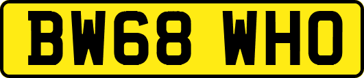 BW68WHO
