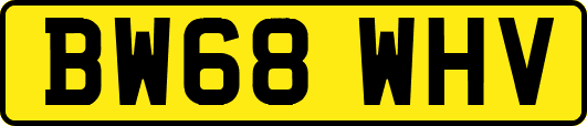 BW68WHV