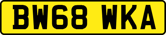 BW68WKA