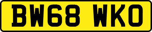 BW68WKO