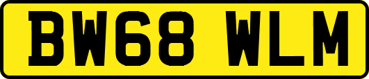 BW68WLM