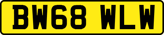 BW68WLW