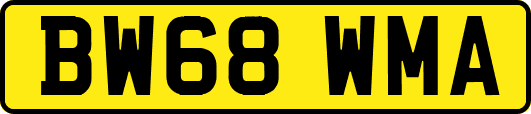 BW68WMA