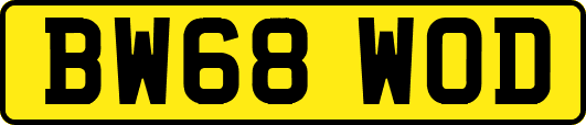 BW68WOD