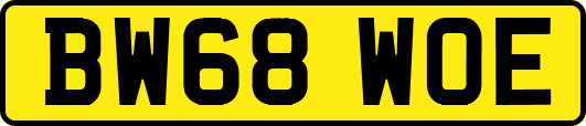 BW68WOE