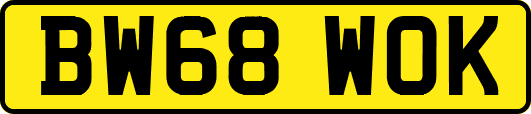 BW68WOK