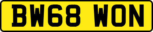 BW68WON
