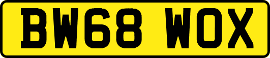 BW68WOX