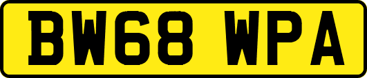 BW68WPA