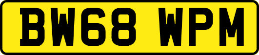 BW68WPM