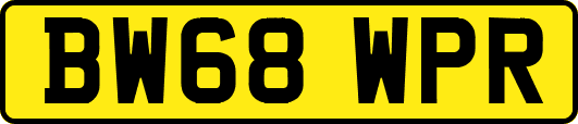 BW68WPR