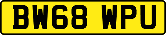 BW68WPU