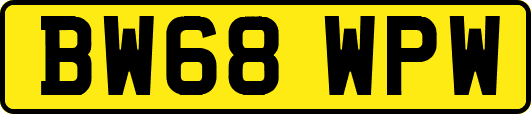 BW68WPW