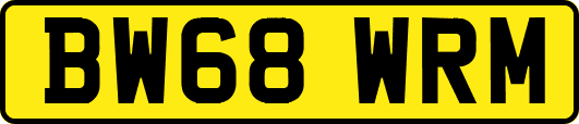 BW68WRM