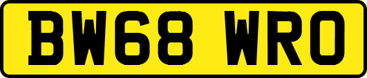 BW68WRO