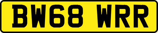 BW68WRR
