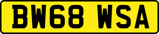 BW68WSA