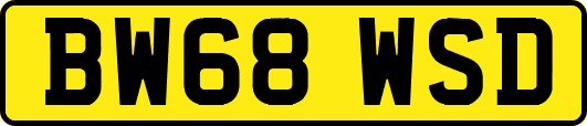 BW68WSD