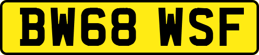 BW68WSF
