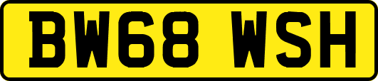 BW68WSH