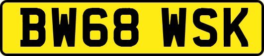 BW68WSK
