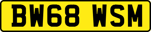 BW68WSM