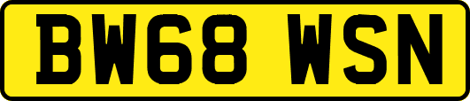 BW68WSN