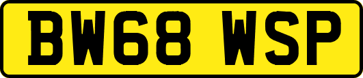 BW68WSP